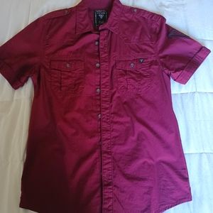 Men's Guess Dress Shirt